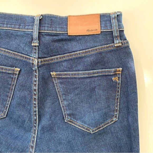 Madewell High Riser Skinny jeans with stretch - Picture 6 of 12